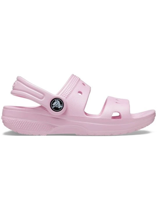 Zdjęcie produktu Sandały kąpielowe Crocs różowy