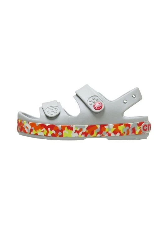 Zdjęcie produktu Sandały kąpielowe Crocs szary