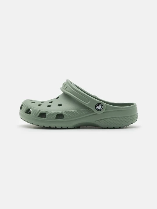 Zdjęcie produktu Sandały kąpielowe Crocs zielony