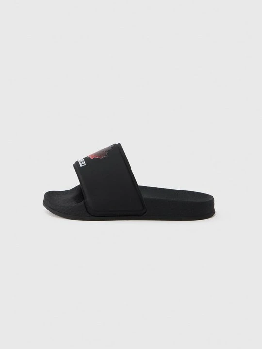 Zdjęcie produktu Sandały kąpielowe Dsquared2 czarny
