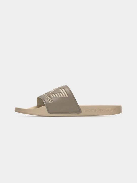 Zdjęcie produktu Sandały kąpielowe EA7 Emporio Armani piaskowy