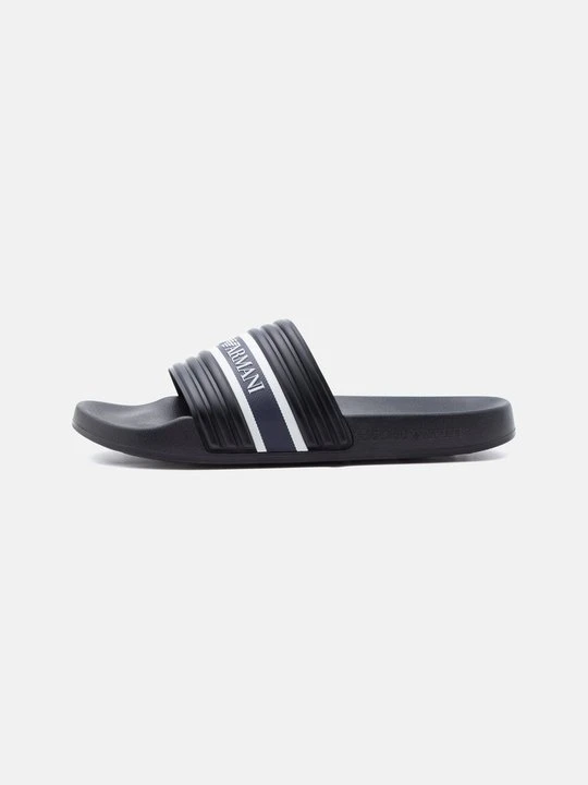 Zdjęcie produktu Sandały kąpielowe Emporio Armani czarny
