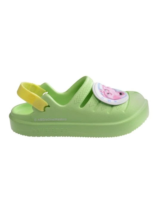 Zdjęcie produktu Sandały kąpielowe Havaianas zielony