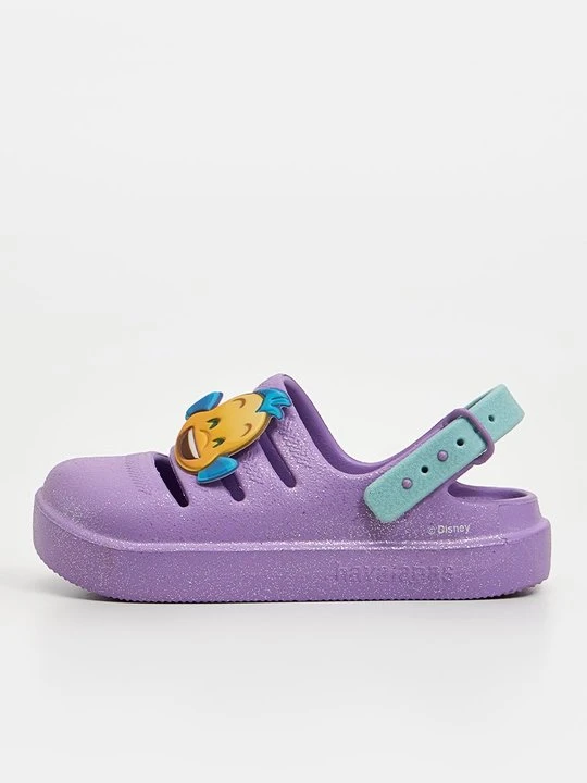 Zdjęcie produktu Sandały kąpielowe Havaianas liliowy