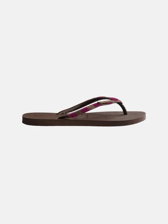 Zdjęcie produktu Sandały kąpielowe Havaianas brązowy