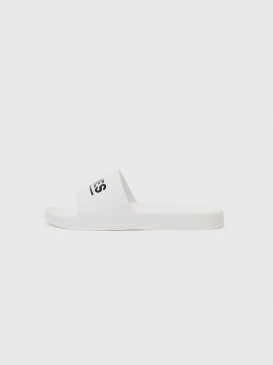 Zdjęcie produktu Sandały kąpielowe Jack&Jones biały