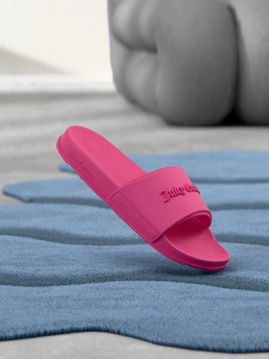 Zdjęcie produktu Sandały kąpielowe Juicy Couture różowy