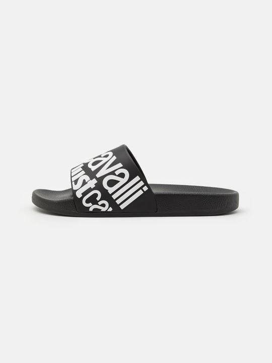 Zdjęcie produktu Sandały kąpielowe Just Cavalli czarny