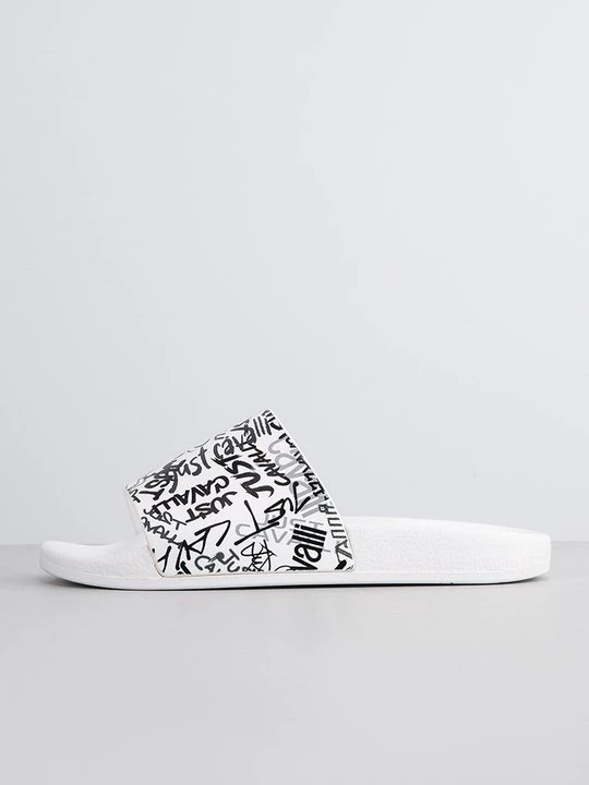 Zdjęcie produktu Sandały kąpielowe Just Cavalli biały