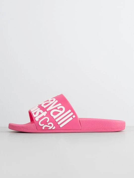 Zdjęcie produktu Sandały kąpielowe Just Cavalli różowy
