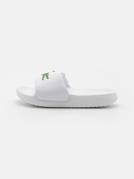 Zdjęcie produktu Sandały kąpielowe Lacoste biały