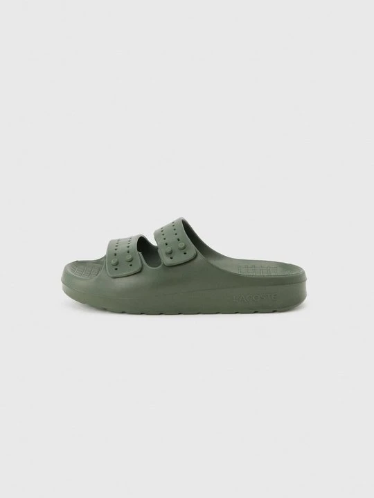 Zdjęcie produktu Sandały kąpielowe Lacoste khaki