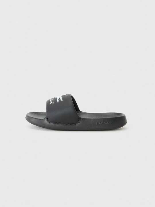 Zdjęcie produktu Sandały kąpielowe Lacoste czarny