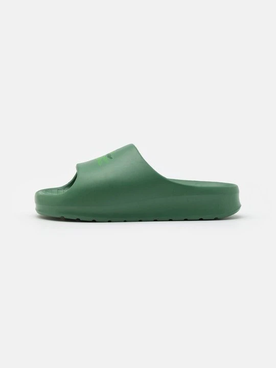 Zdjęcie produktu Sandały kąpielowe Lacoste zielony