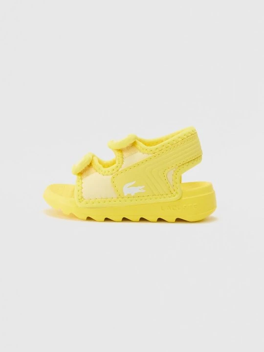 Zdjęcie produktu Sandały kąpielowe Lacoste żółty
