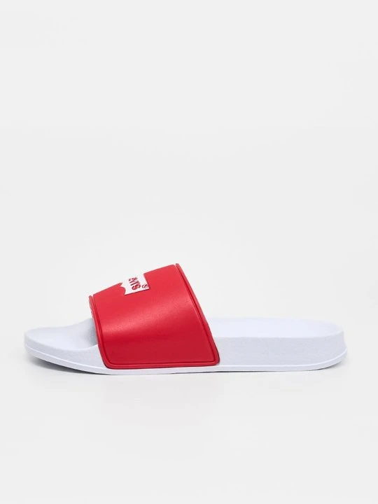 Zdjęcie produktu Sandały kąpielowe Levi's czerwony