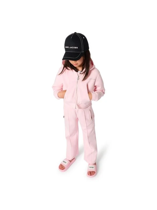 Zdjęcie produktu Sandały kąpielowe MARC JACOBS KIDS jasnoróżowy
