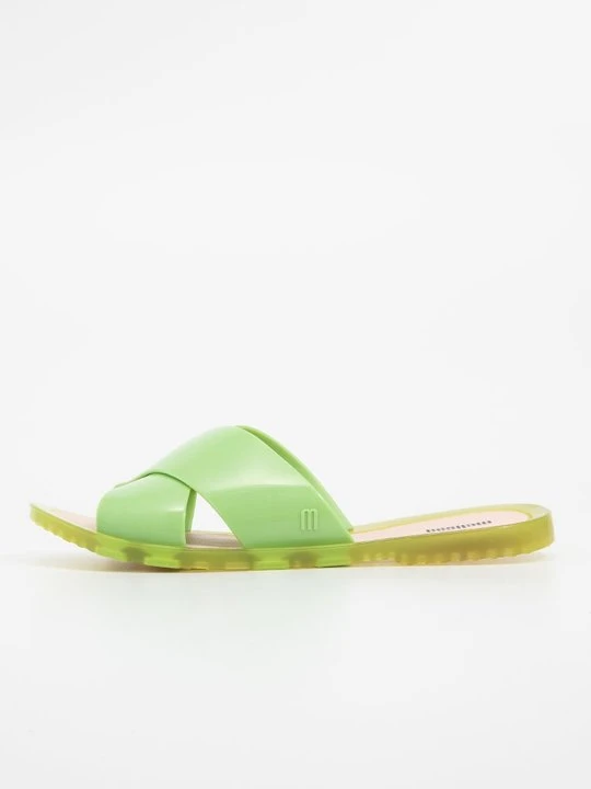 Zdjęcie produktu Sandały kąpielowe Melissa jasnozielony