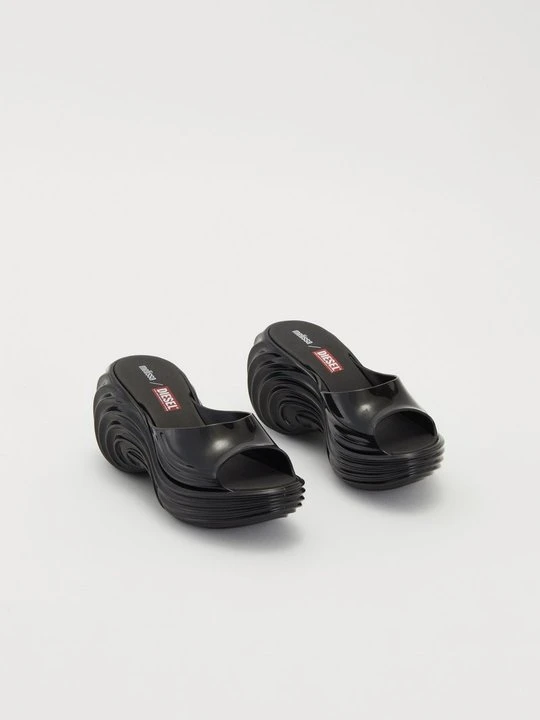 Zdjęcie produktu Sandały kąpielowe Melissa czarny
