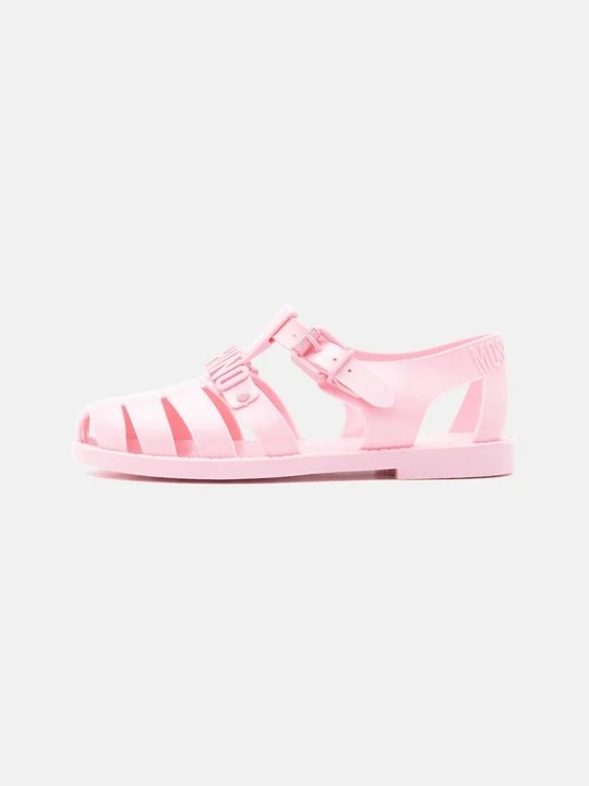 Zdjęcie produktu Sandały kąpielowe MOSCHINO jasnoróżowy