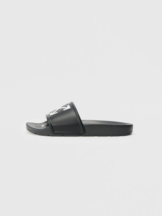 Zdjęcie produktu Sandały kąpielowe Off White czarny