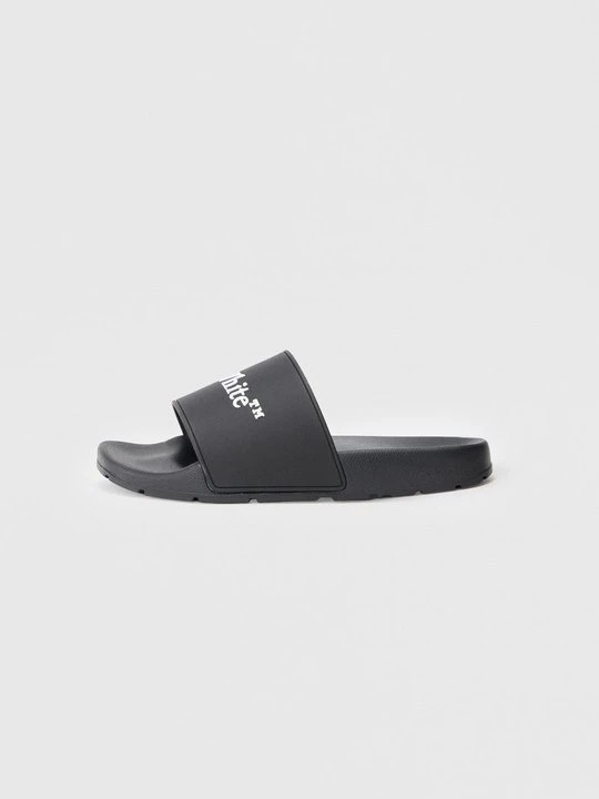 Zdjęcie produktu Sandały kąpielowe Off White czarny