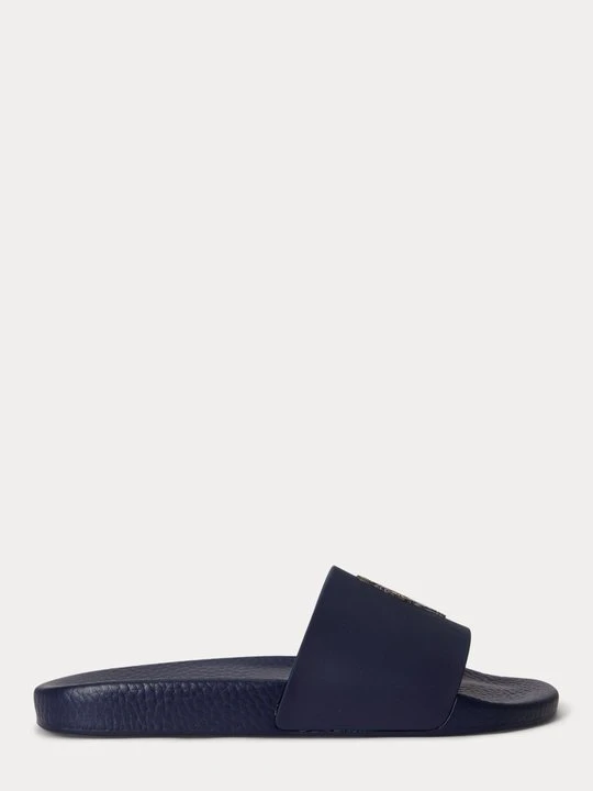 Zdjęcie produktu Sandały kąpielowe Polo Ralph Lauren granatowy