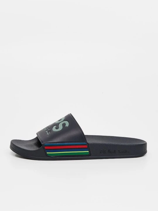 Zdjęcie produktu Sandały kąpielowe Paul Smith granatowy