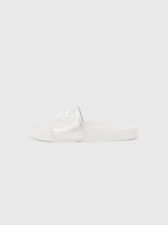 Zdjęcie produktu Sandały kąpielowe Puma srebrny