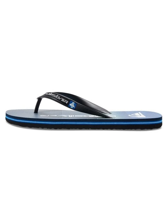 Zdjęcie produktu Sandały kąpielowe Quiksilver niebieski neon