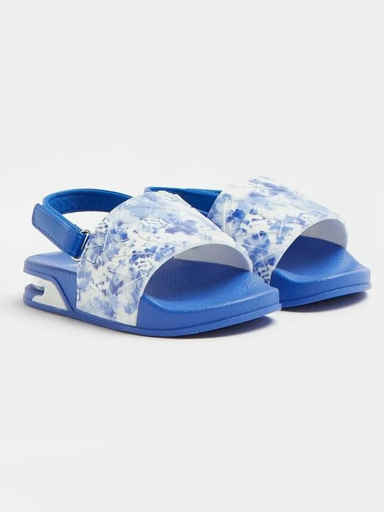 Zdjęcie produktu Sandały kąpielowe River Island niebieski