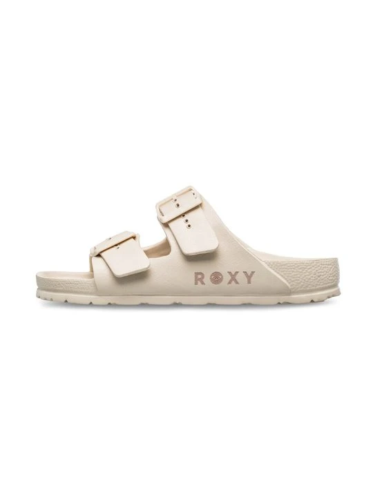 Zdjęcie produktu Sandały kąpielowe Roxy mleczny