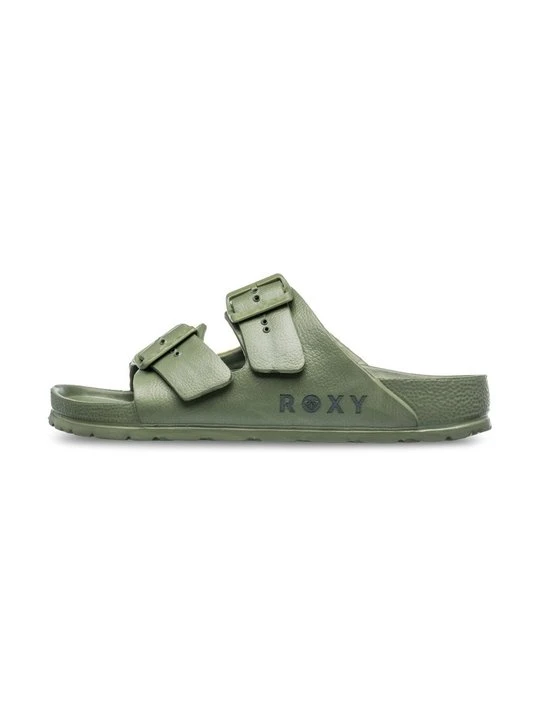 Zdjęcie produktu Sandały kąpielowe Roxy khaki