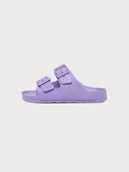 Zdjęcie produktu Sandały kąpielowe Roxy liliowy