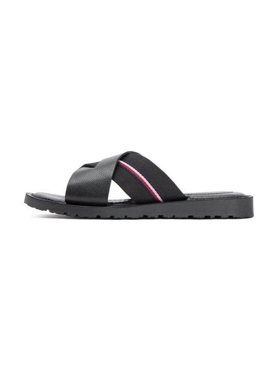 Zdjęcie produktu Sandały kąpielowe Tommy Hilfiger czarny