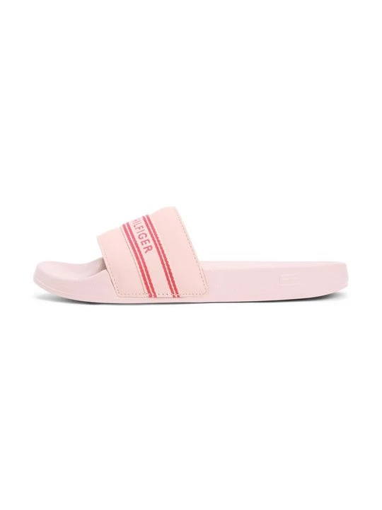 Zdjęcie produktu Sandały kąpielowe Tommy Hilfiger jasnoróżowy