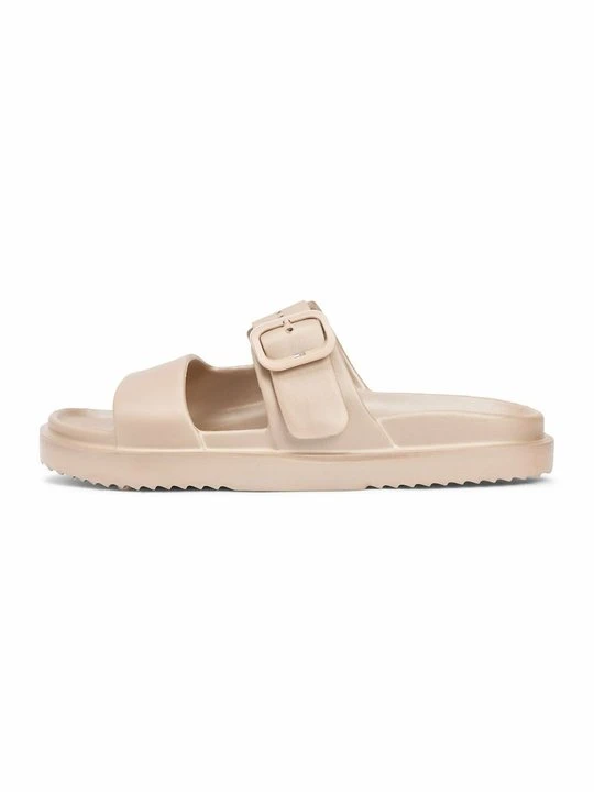 Zdjęcie produktu Sandały kąpielowe Tommy Hilfiger beżowy