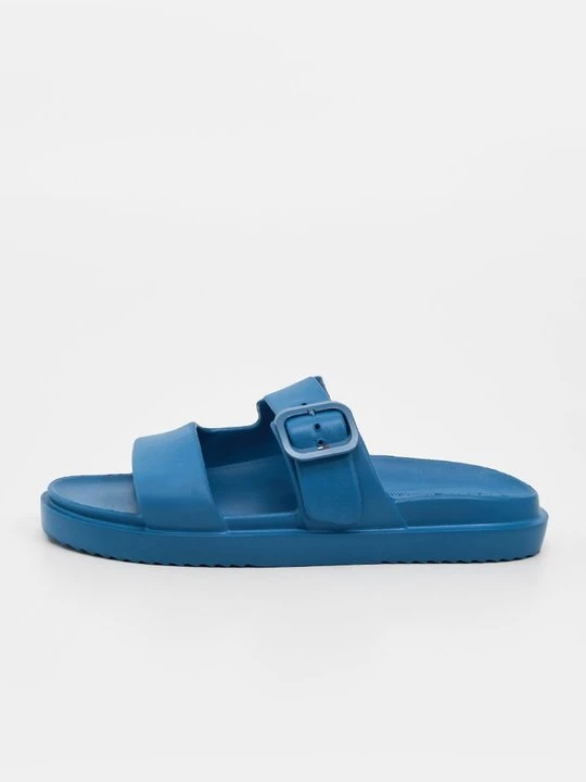 Zdjęcie produktu Sandały kąpielowe Tommy Hilfiger niebieski