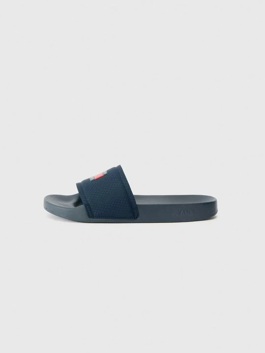 Zdjęcie produktu Sandały kąpielowe Tommy Jeans granatowy
