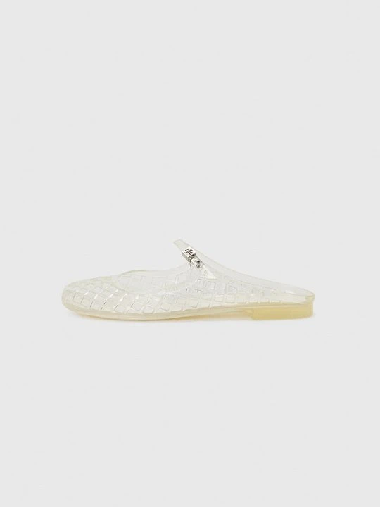 Zdjęcie produktu Sandały kąpielowe Tory Burch biały