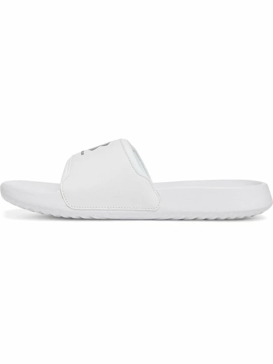 Zdjęcie produktu Sandały kąpielowe Under Armour biały