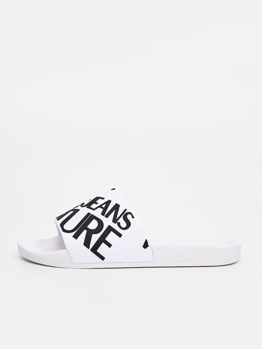 Zdjęcie produktu Sandały kąpielowe Versace Jeans Couture biały