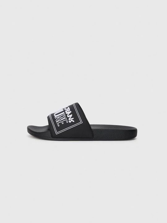 Zdjęcie produktu Sandały kąpielowe Versace Jeans Couture czarny