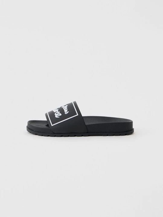 Zdjęcie produktu Sandały kąpielowe Versace Jeans Couture czarny
