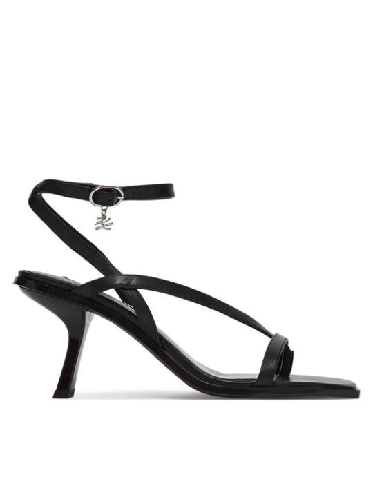 Zdjęcie produktu Sandały KARL LAGERFELD Karmel KL33606 Czarny