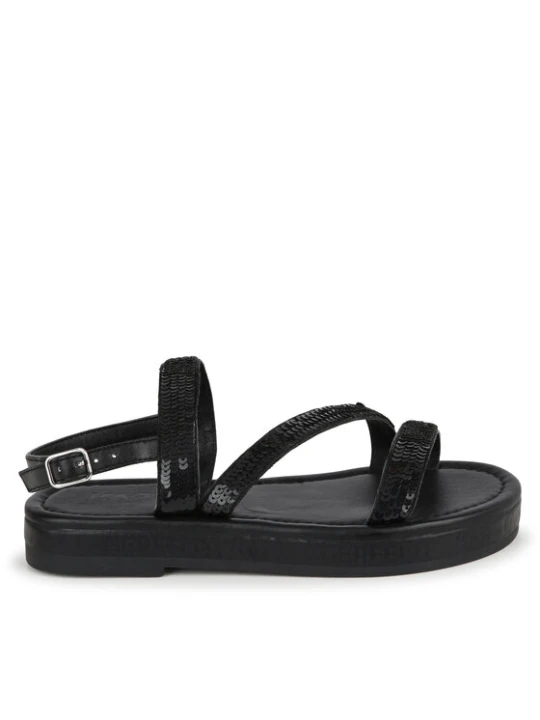 Zdjęcie produktu Sandały Karl Lagerfeld Kids Z30004 M Czarny