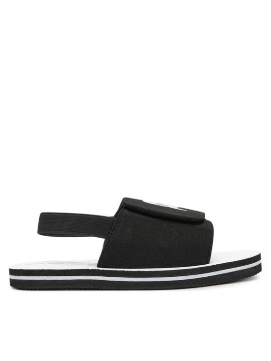 Zdjęcie produktu Sandały Karl Lagerfeld Kids Z30384 S Czarny