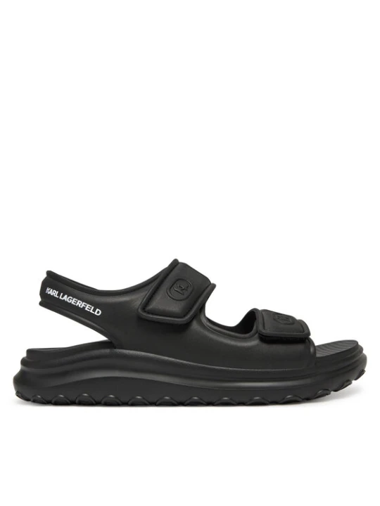 Zdjęcie produktu Sandały KARL LAGERFELD KL77015 Czarny