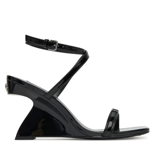Zdjęcie produktu Sandały KARL LAGERFELD Waverly KL34612 Czarny