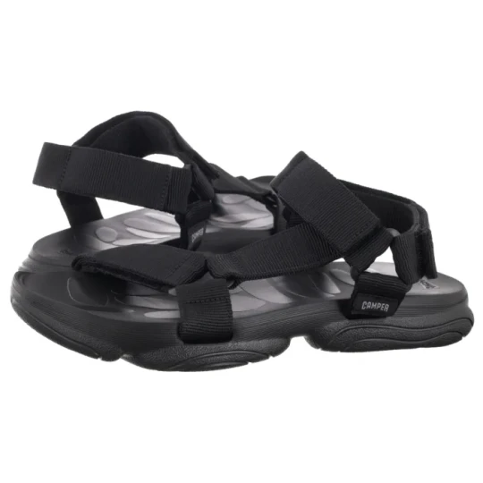 Zdjęcie produktu Sandały Karst Sandal Black K101048-001 (CE19-a) Camper